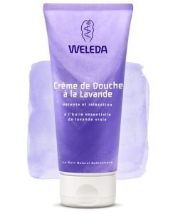 Shower Cream Lavender, 200 ml